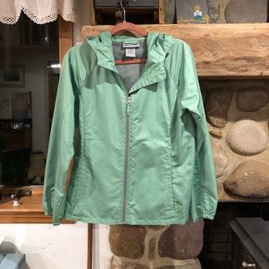 Lightweights rain jacket by Free Country